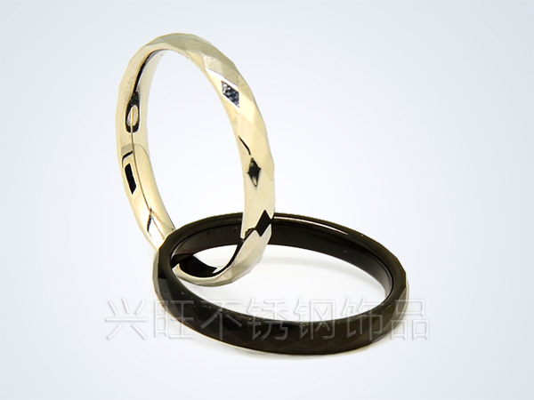 Stainless steel jewelry